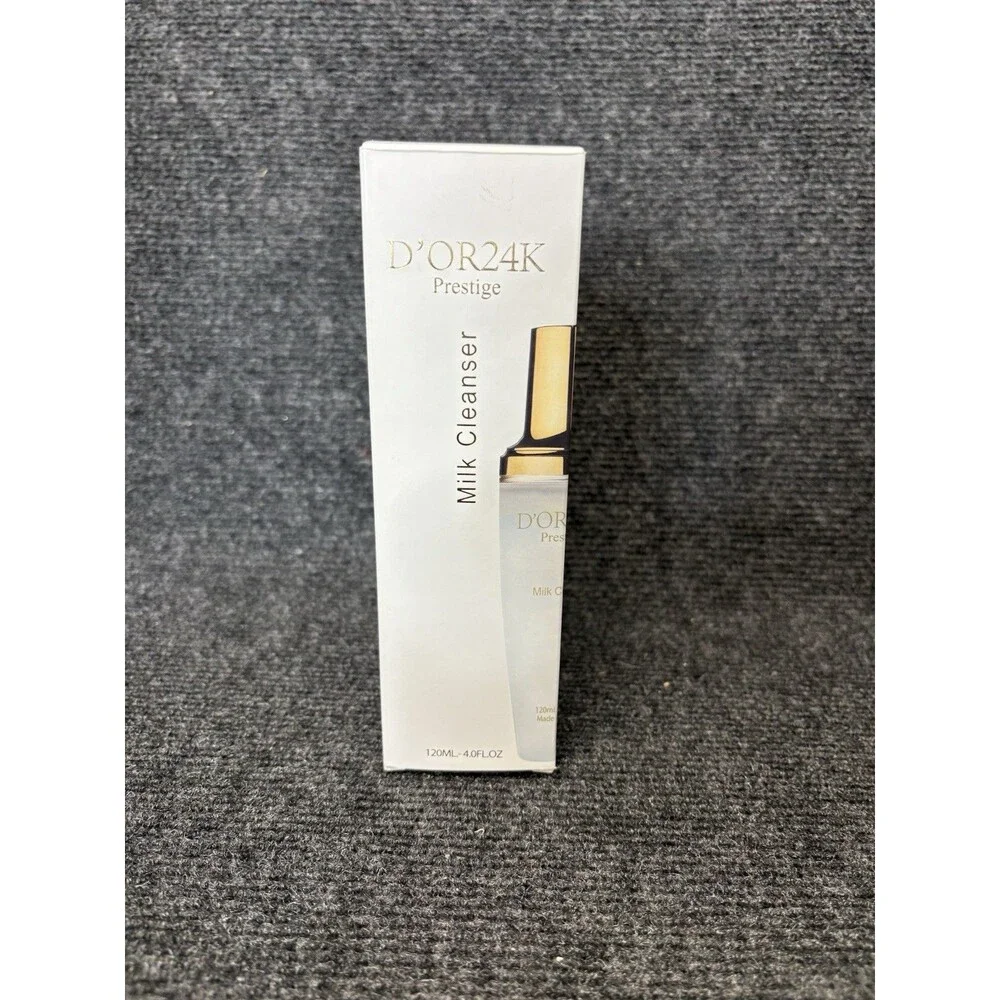 Dor 24k Prestige Milk Cleanser 120 Ml 4.0 Oz